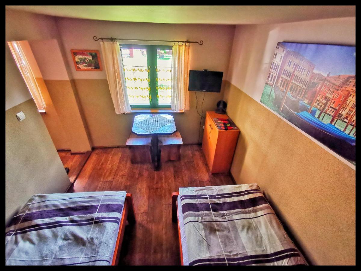 Noclegi U Marka Czernichow  Buitenkant foto