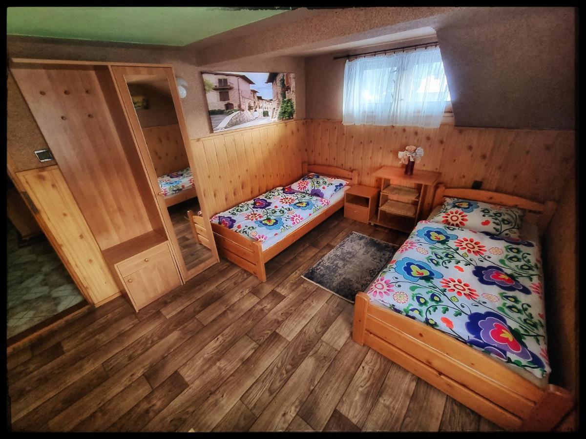 Noclegi U Marka Czernichow  Buitenkant foto
