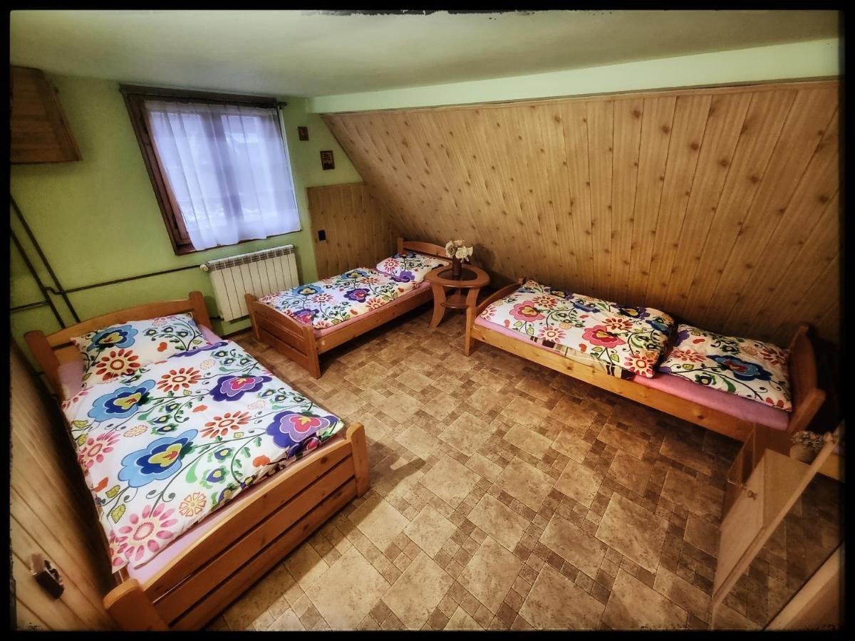 Noclegi U Marka Czernichow  Buitenkant foto
