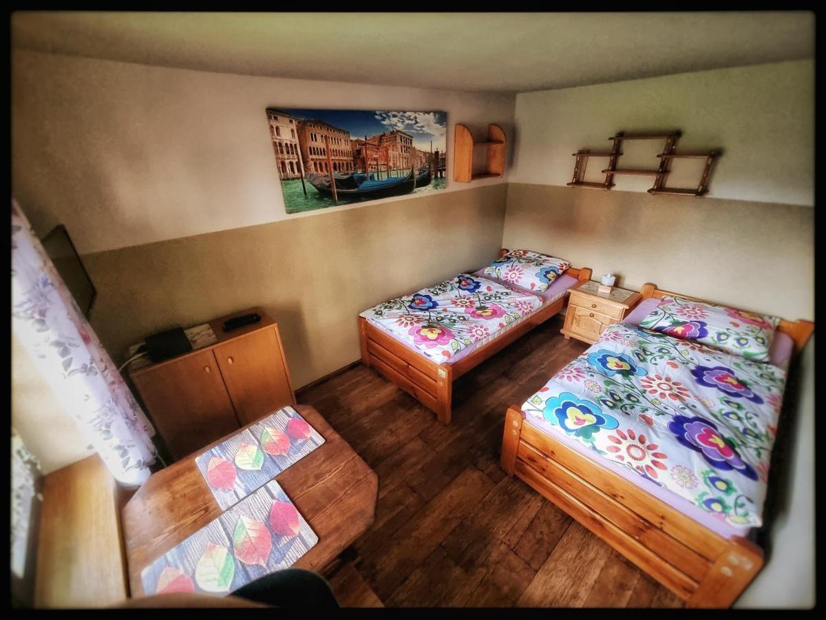 Noclegi U Marka Czernichow  Buitenkant foto