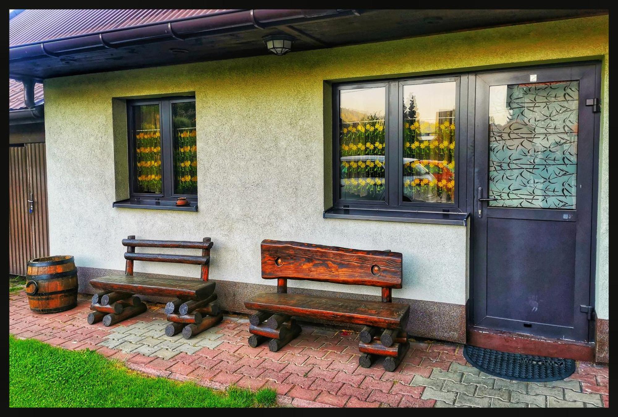 Noclegi U Marka Czernichow  Kamer foto