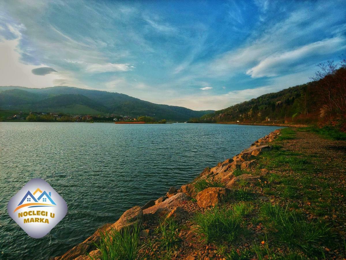 Noclegi U Marka Czernichow  Buitenkant foto