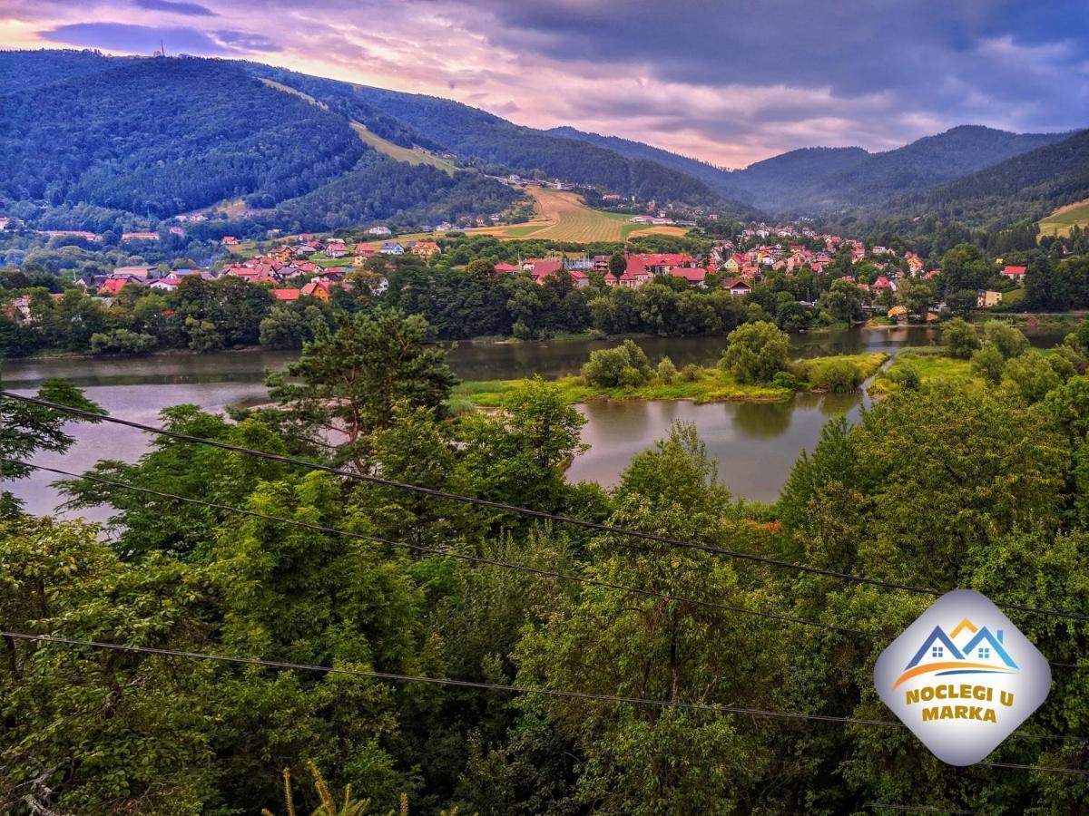 Noclegi U Marka Czernichow  Buitenkant foto